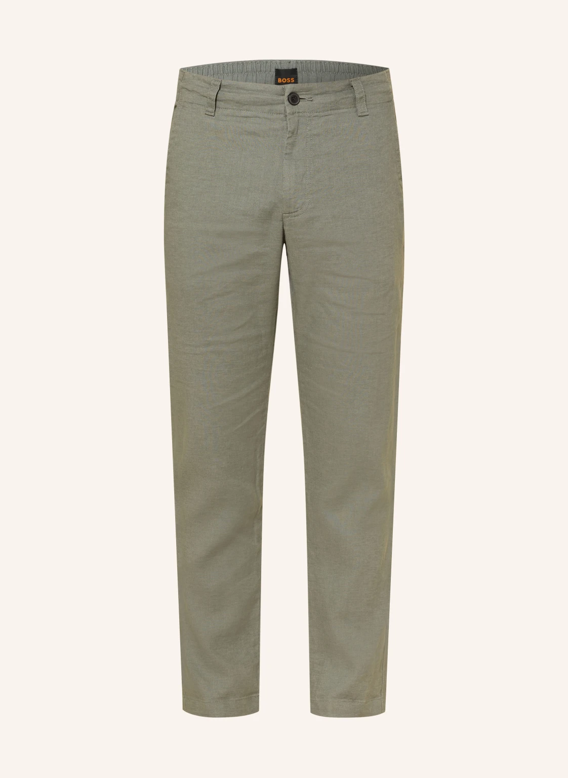 BOSS Leinenchino SANDERSON Regular Fit