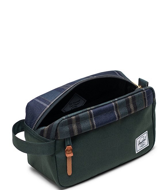 EcoSystem Winter Plaid Chapter Travel Kit
