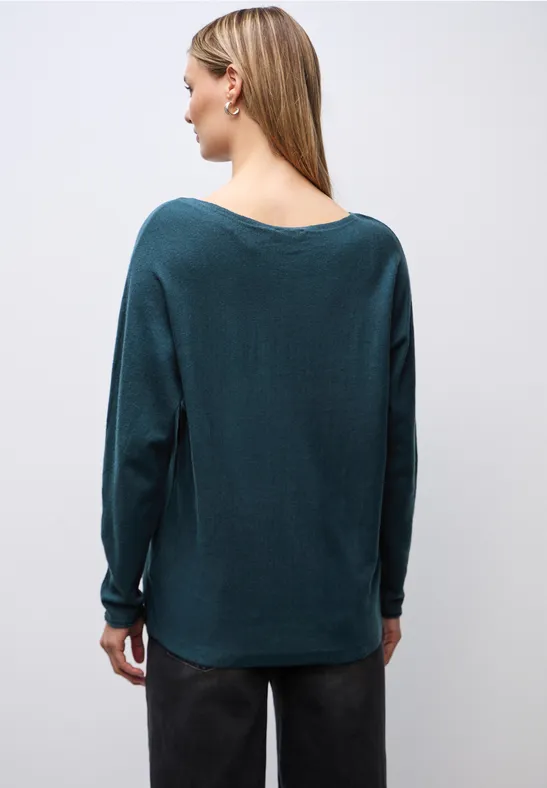 Basic Dolman Pullover