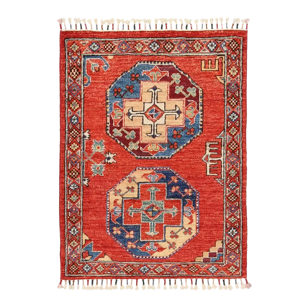 Orientteppich Afghan Ersari