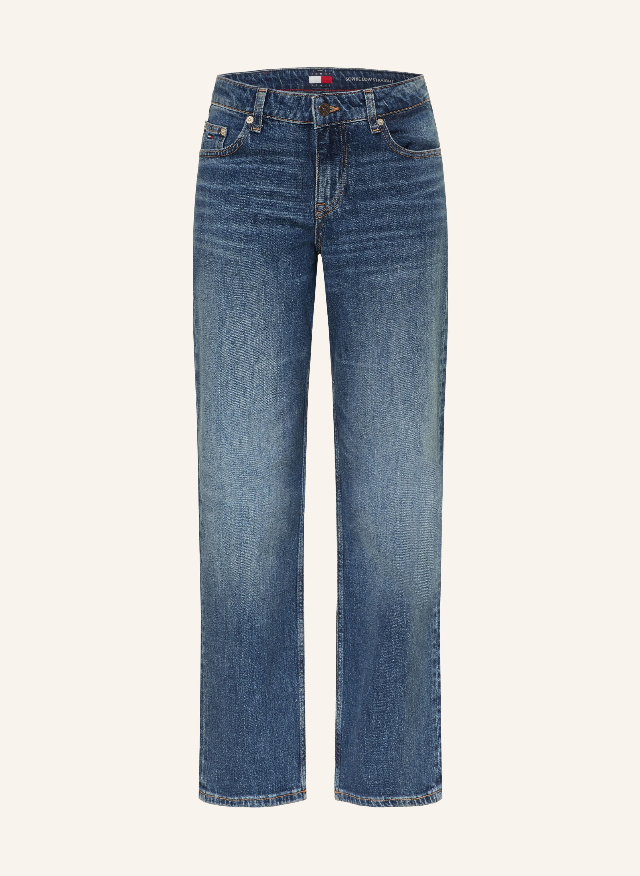TOMMY JEANS Straight Jeans SOPHIE