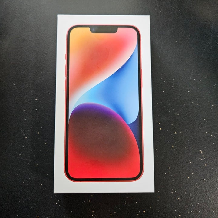 Apple iPhone 14 128GB RED Unlocked