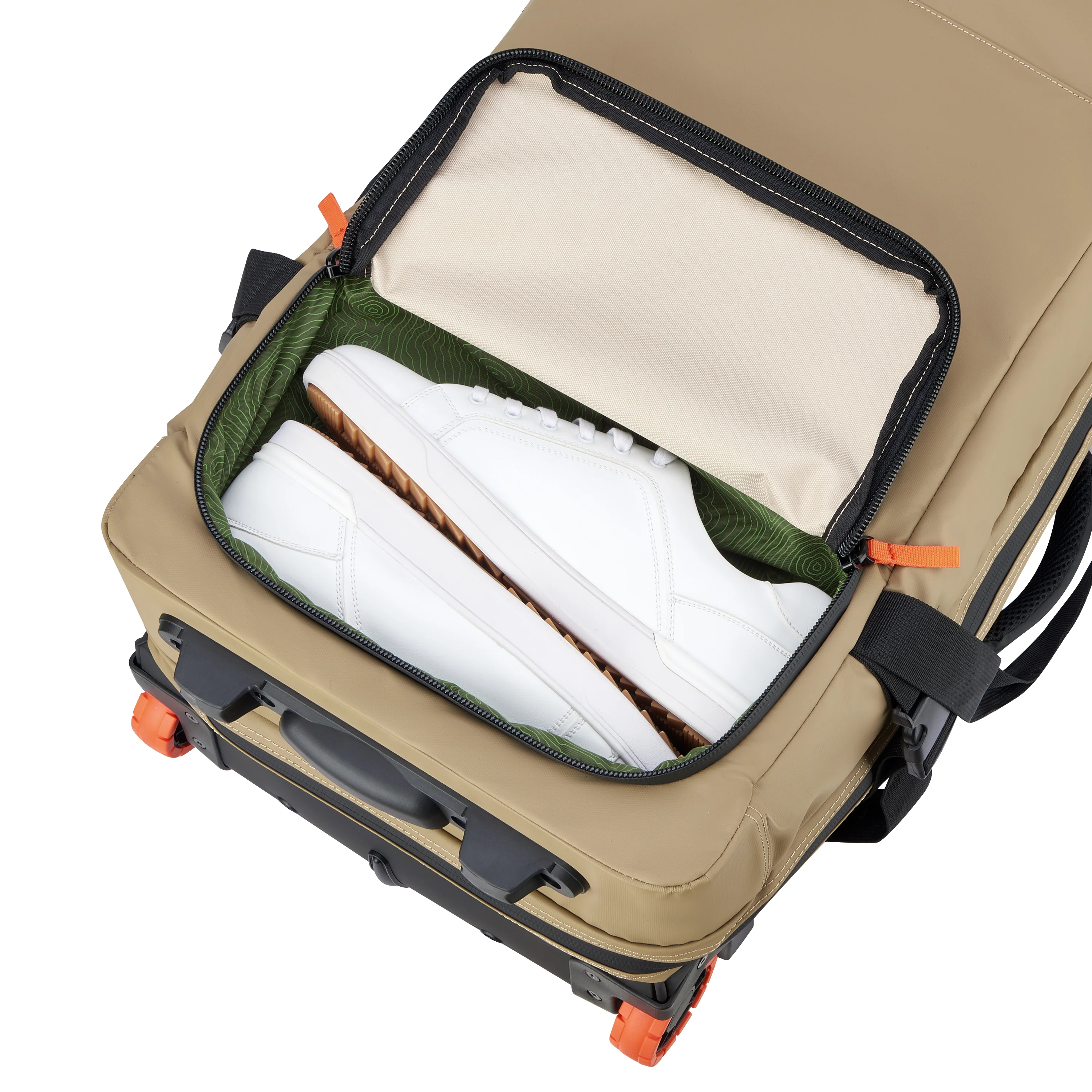 JS005A - Trolley 2 roues 73cm