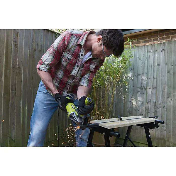 Meuleuse d'angle RYOBI 1010W 125mm RAG1010-125SF