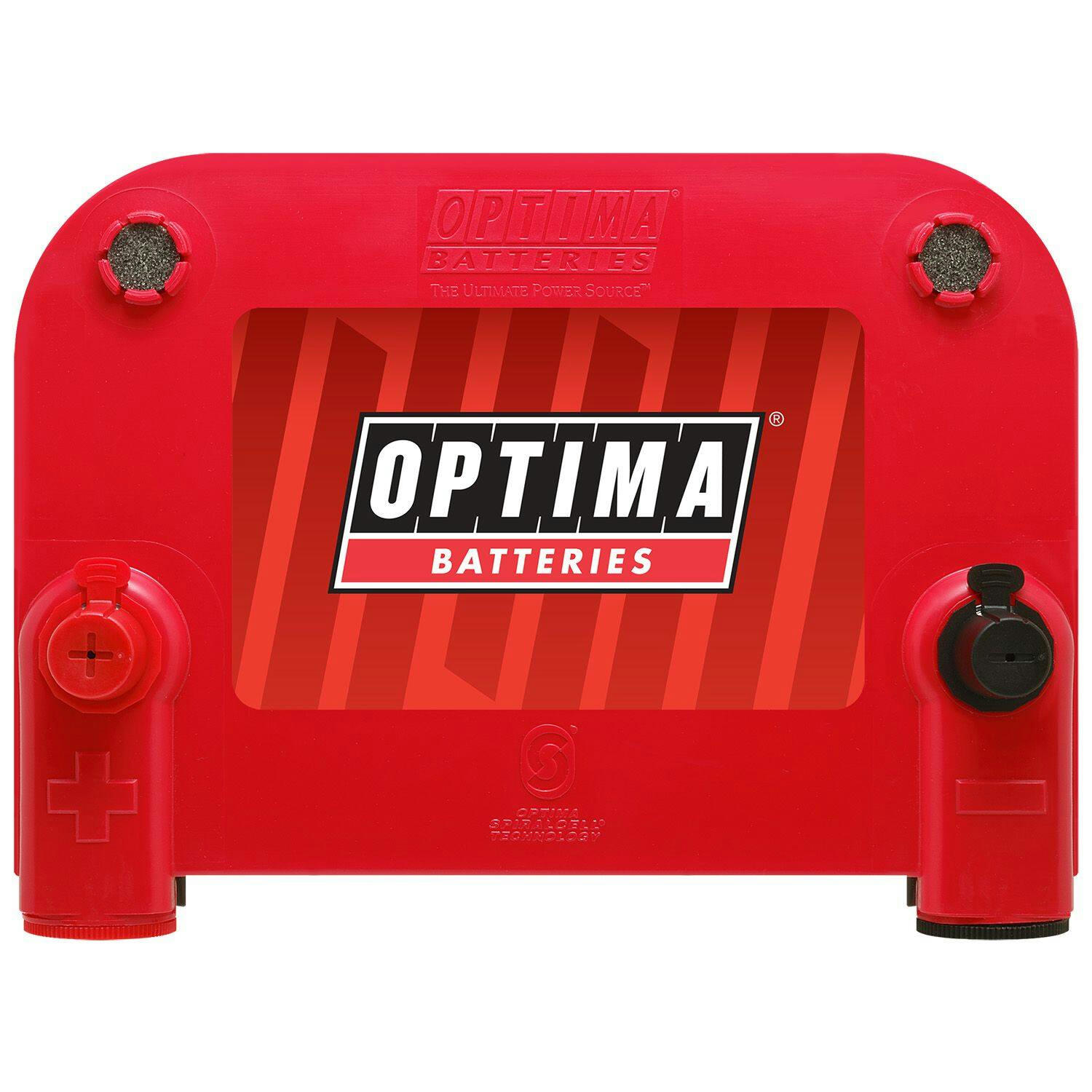 OPTIMA REDTOP® 9002-091 Group Size 75/25 AGM Battery, 720 CCA
