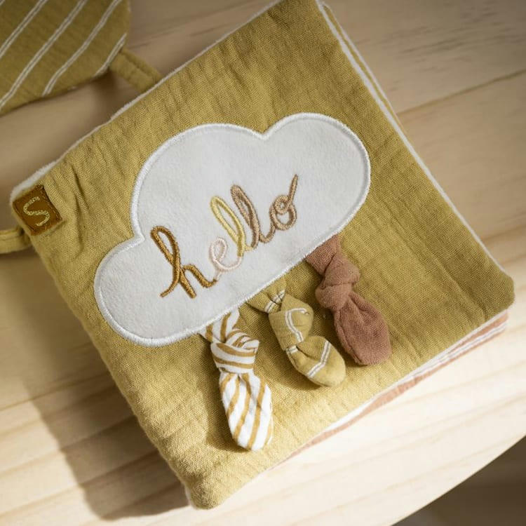 SUNLIGHT - Livre d'éveil Sunlight