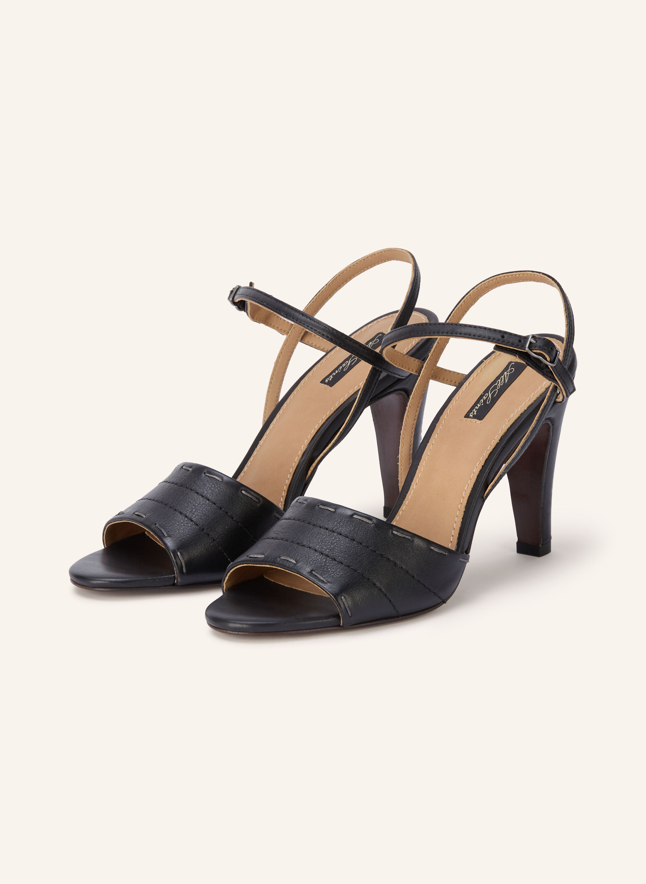 ALLSAINTS Sandaletten LILA