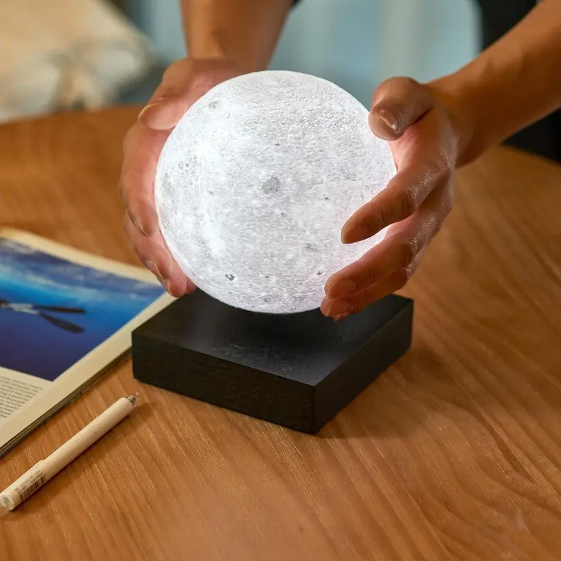 Tischleuchte Smart Moon