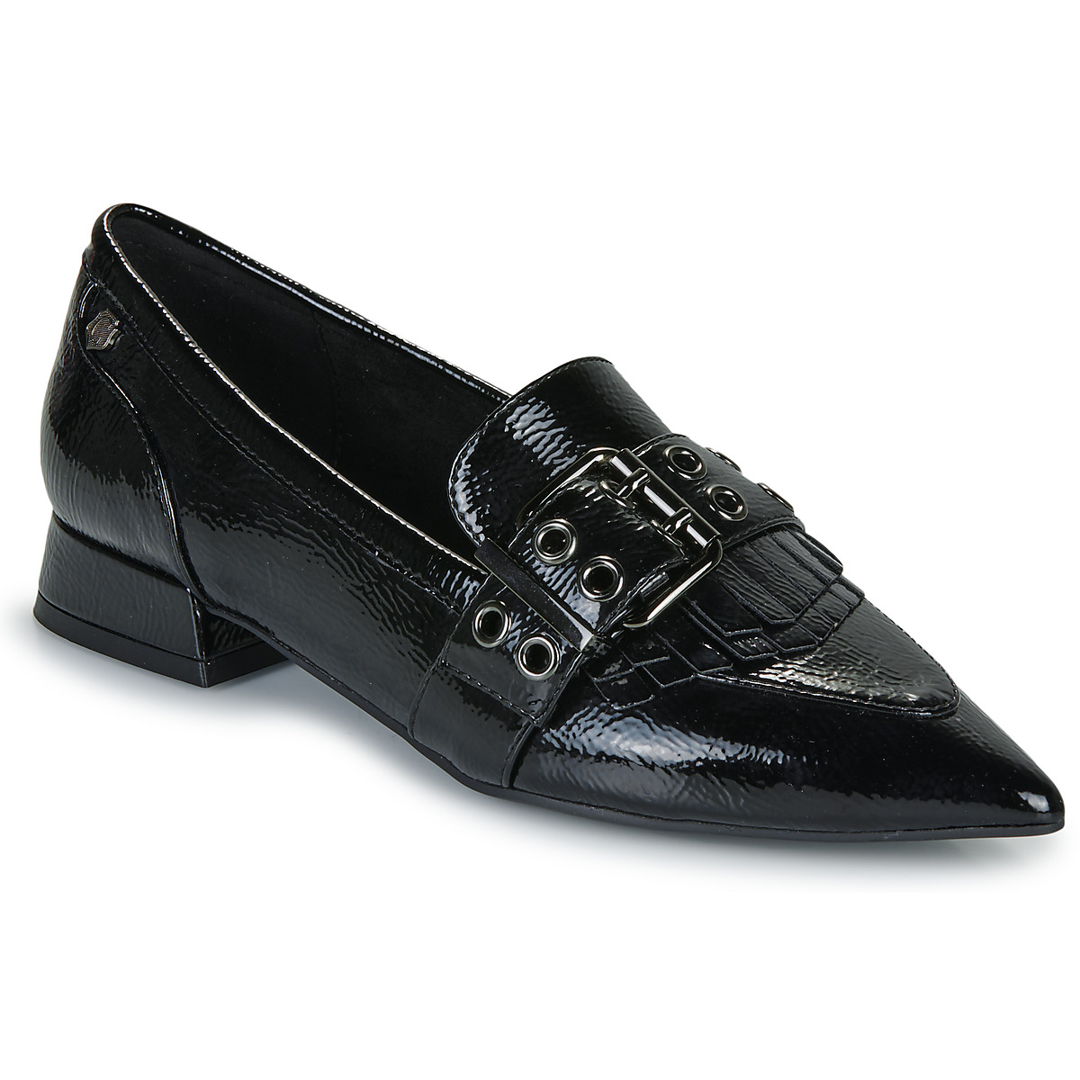 Carmela - 162558-BLACK-PATENT - Black / Varnish