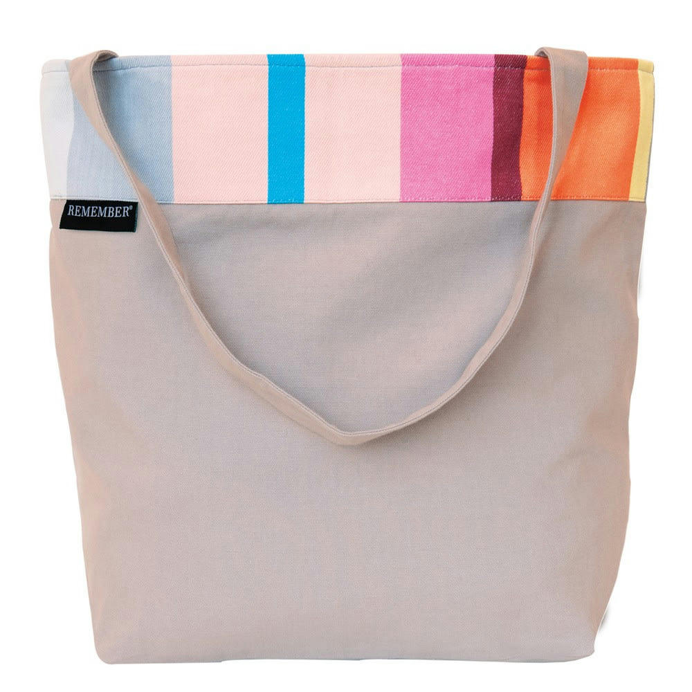 MARINA - MARINA - Sac de plage en coton