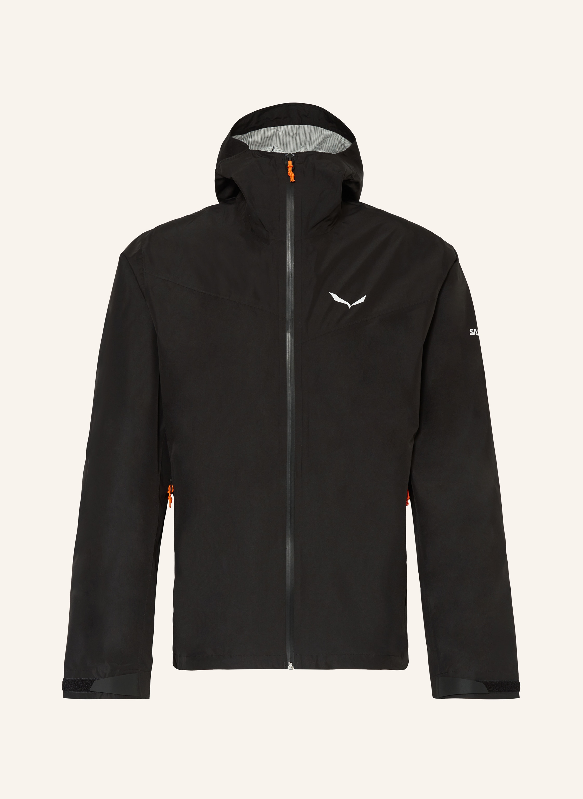 SALEWA Regenjacke PUEZ AQUA POWERTEX