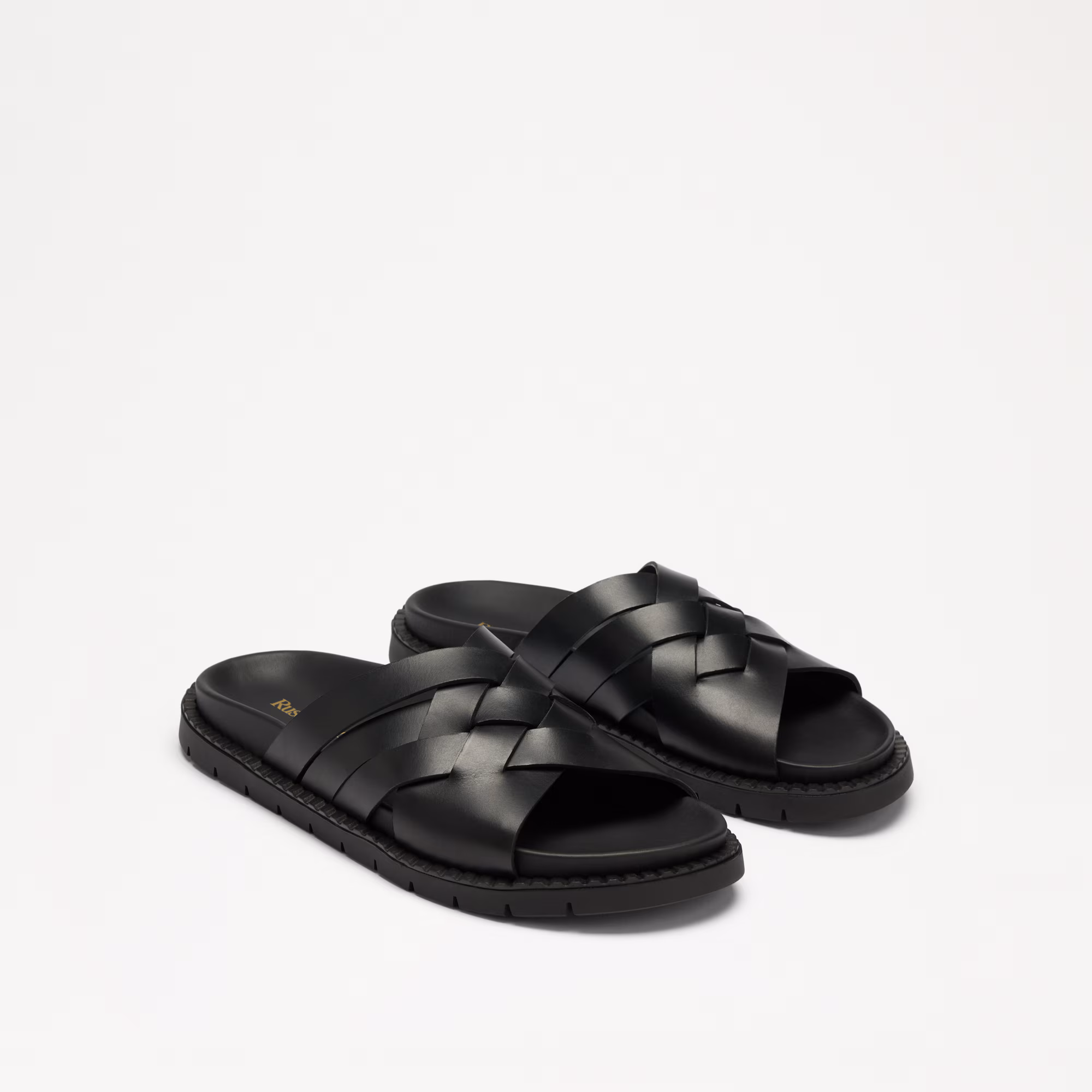 Starbeck<br>Woven Slip On Sandal