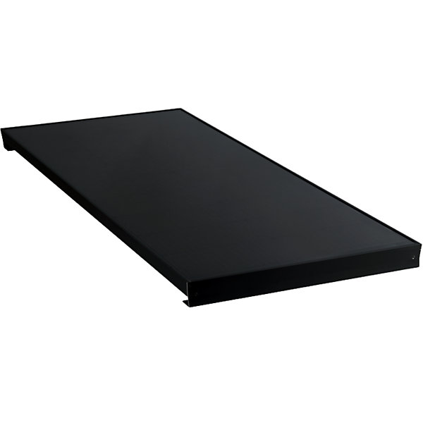 PACKPanneau solaire All Black 190W   Régulateur MPPT 15A   Kit de pose Camping-car ANTARION