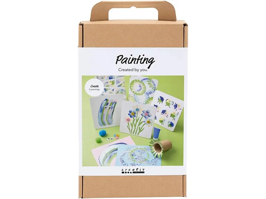 Bastelset 5-teilig Creativ Company