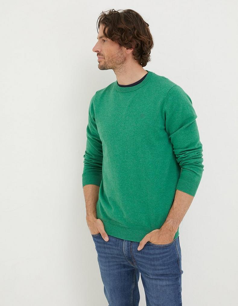 Braunton Crew Jumper