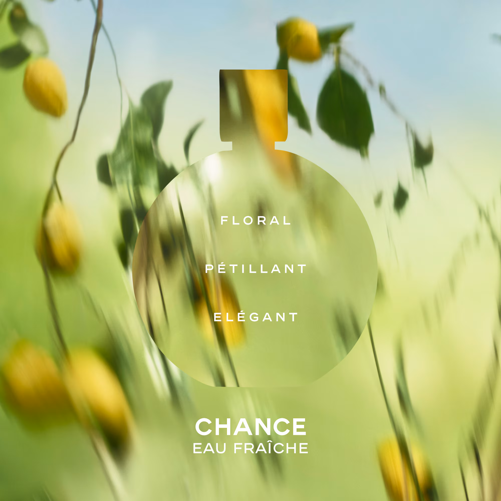 CHANCE EAU FRAÎCHEEau de parfum
