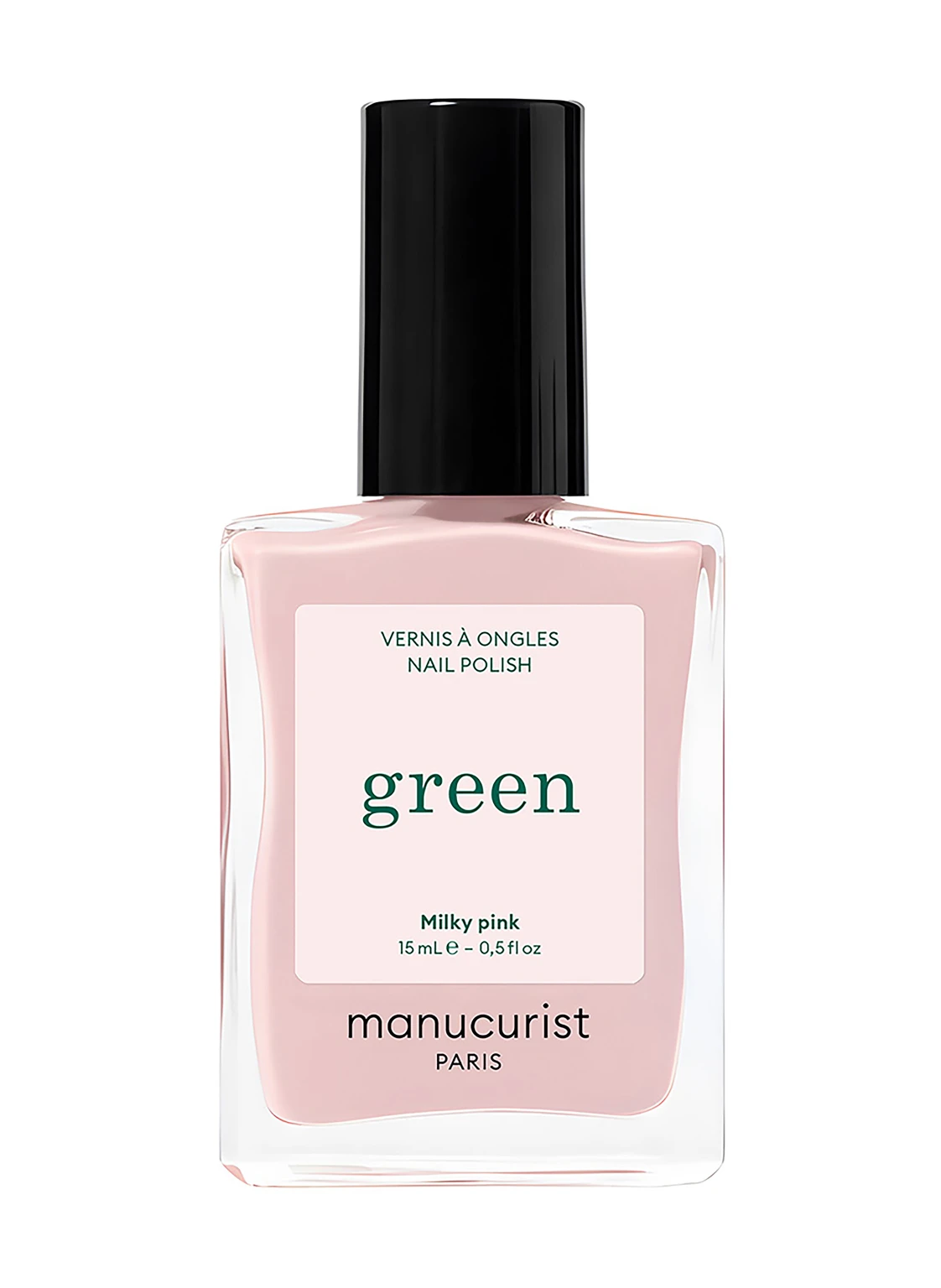 manucurist GREEN - NAIL LACQUER