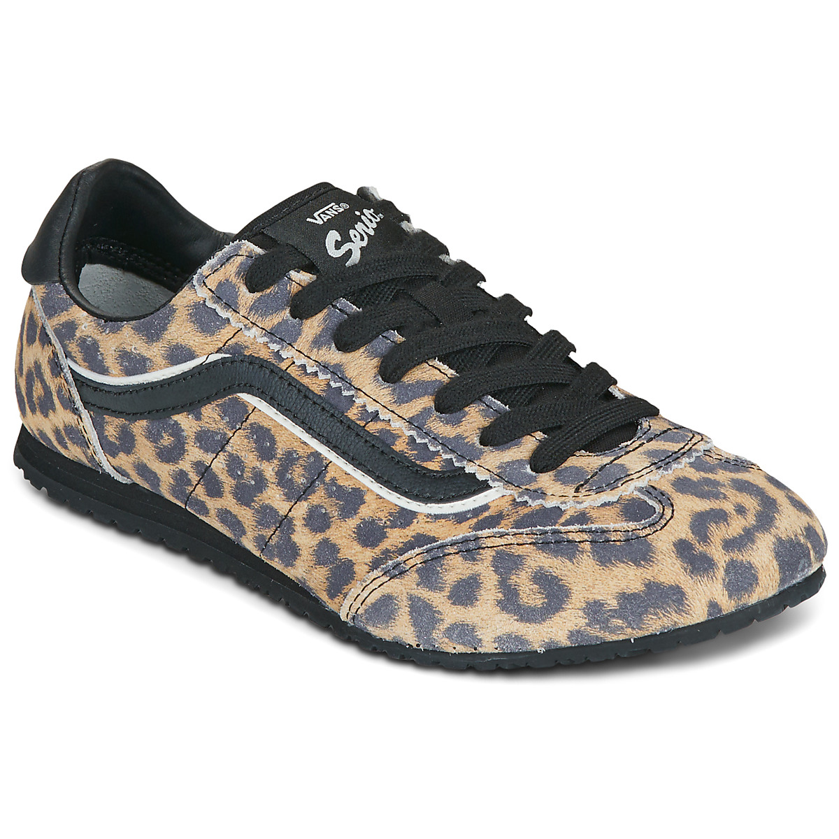 Vans - Super Lowpro - Leopard