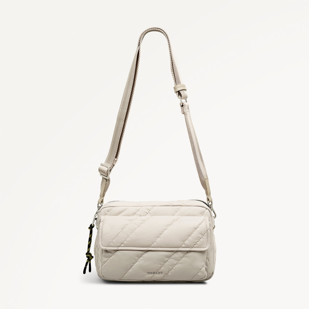 Eden Row - Quilt - Small Ziptop Cross Body