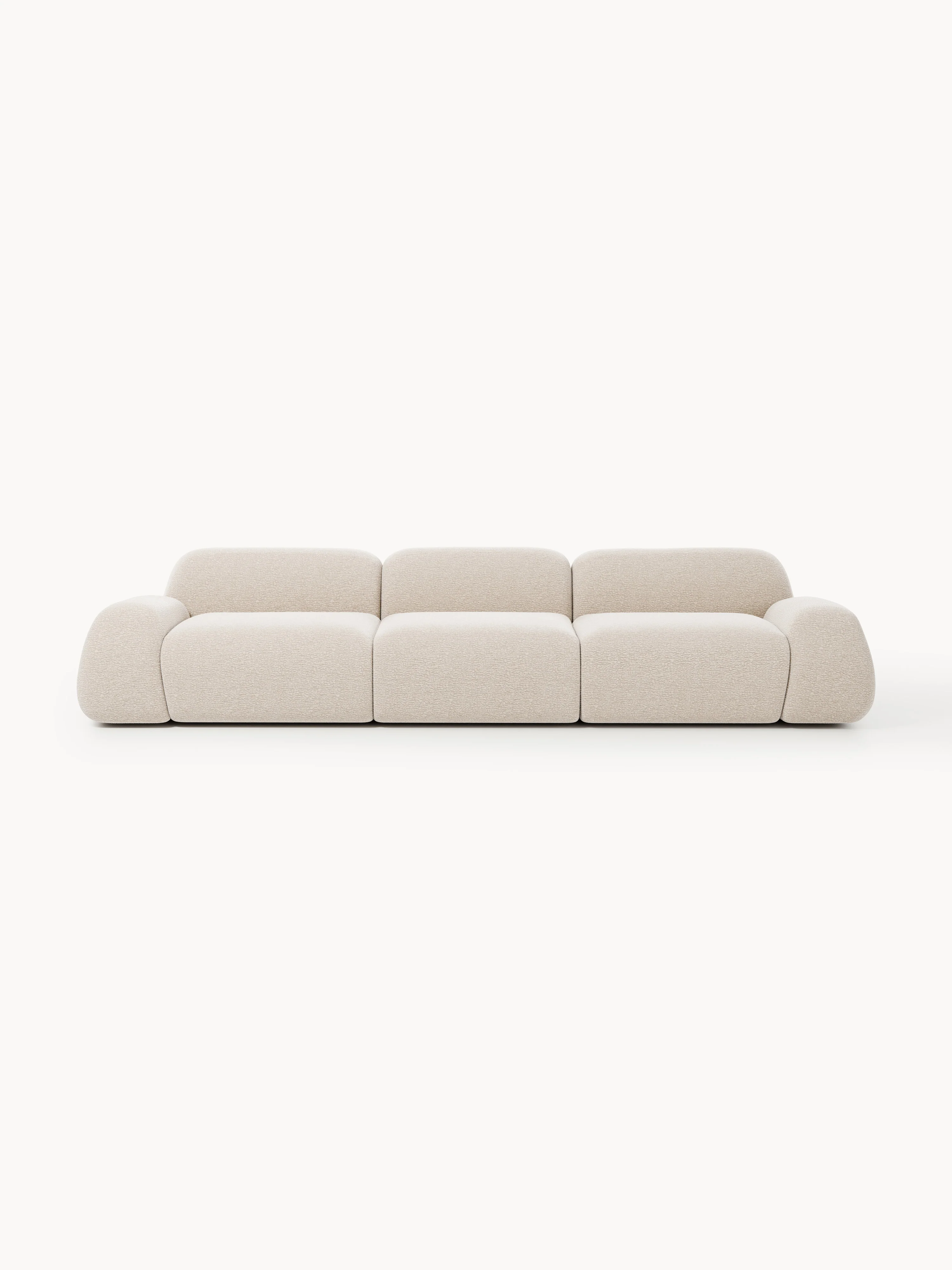 Modulares Sofa Wolke (4-Sitzer)