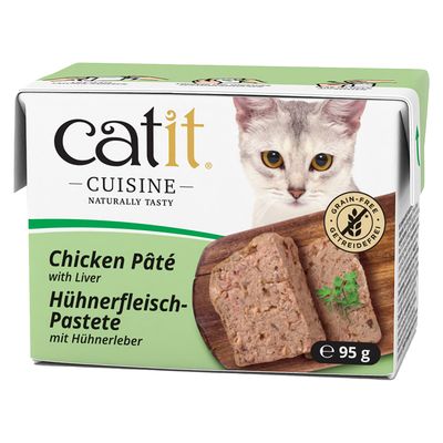 Catit Cuisine Pâté 12 x 95g