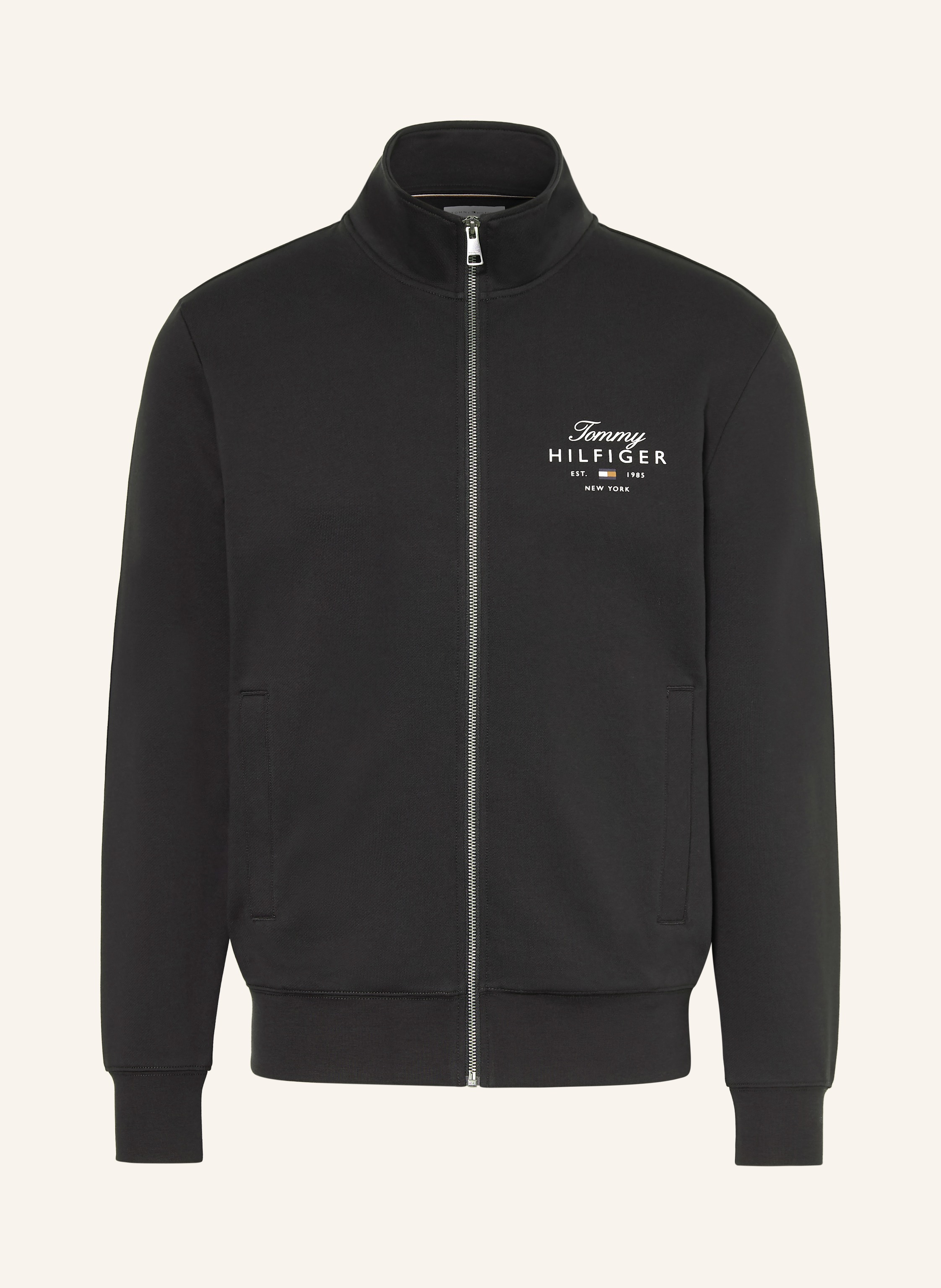 TOMMY HILFIGER Sweatjacke