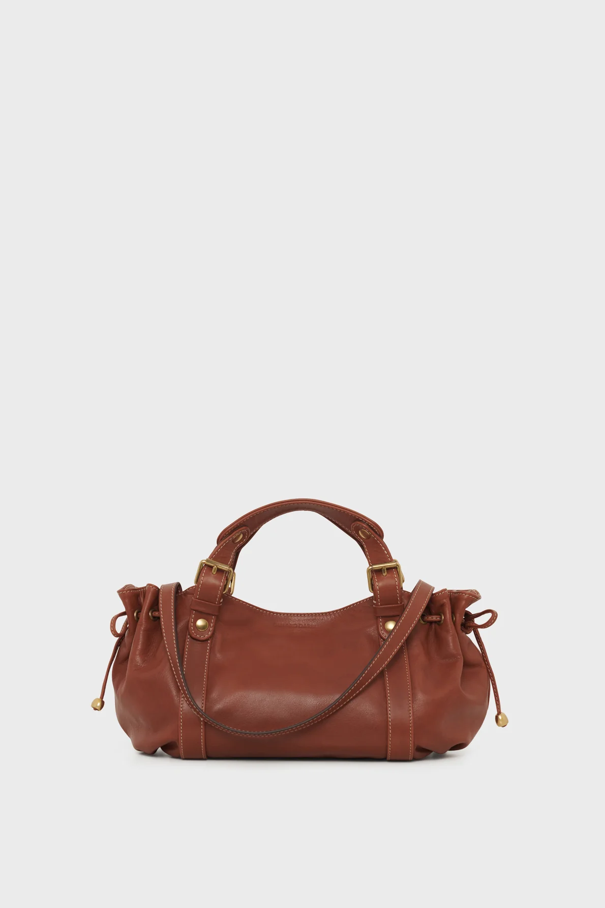 Mini sac à main en cuir – 12H