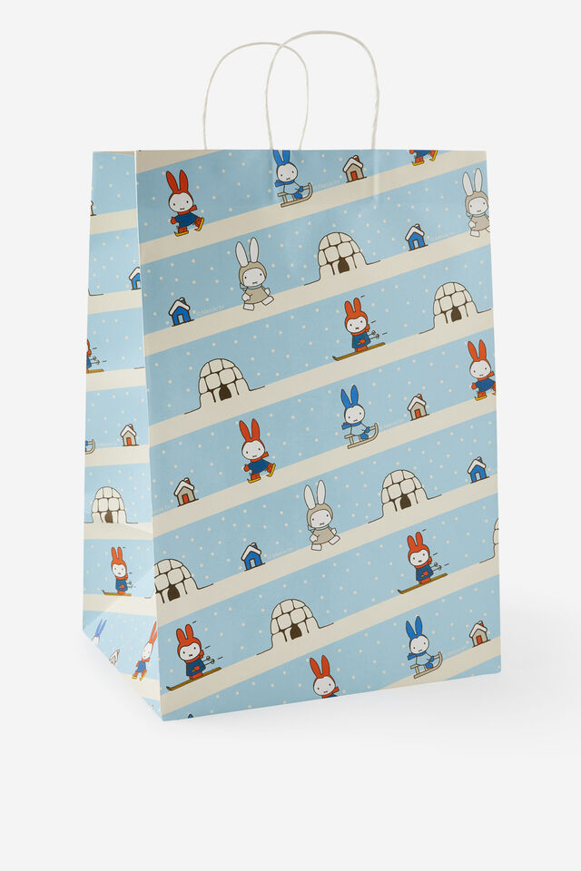 Miffy Gift Bag Large