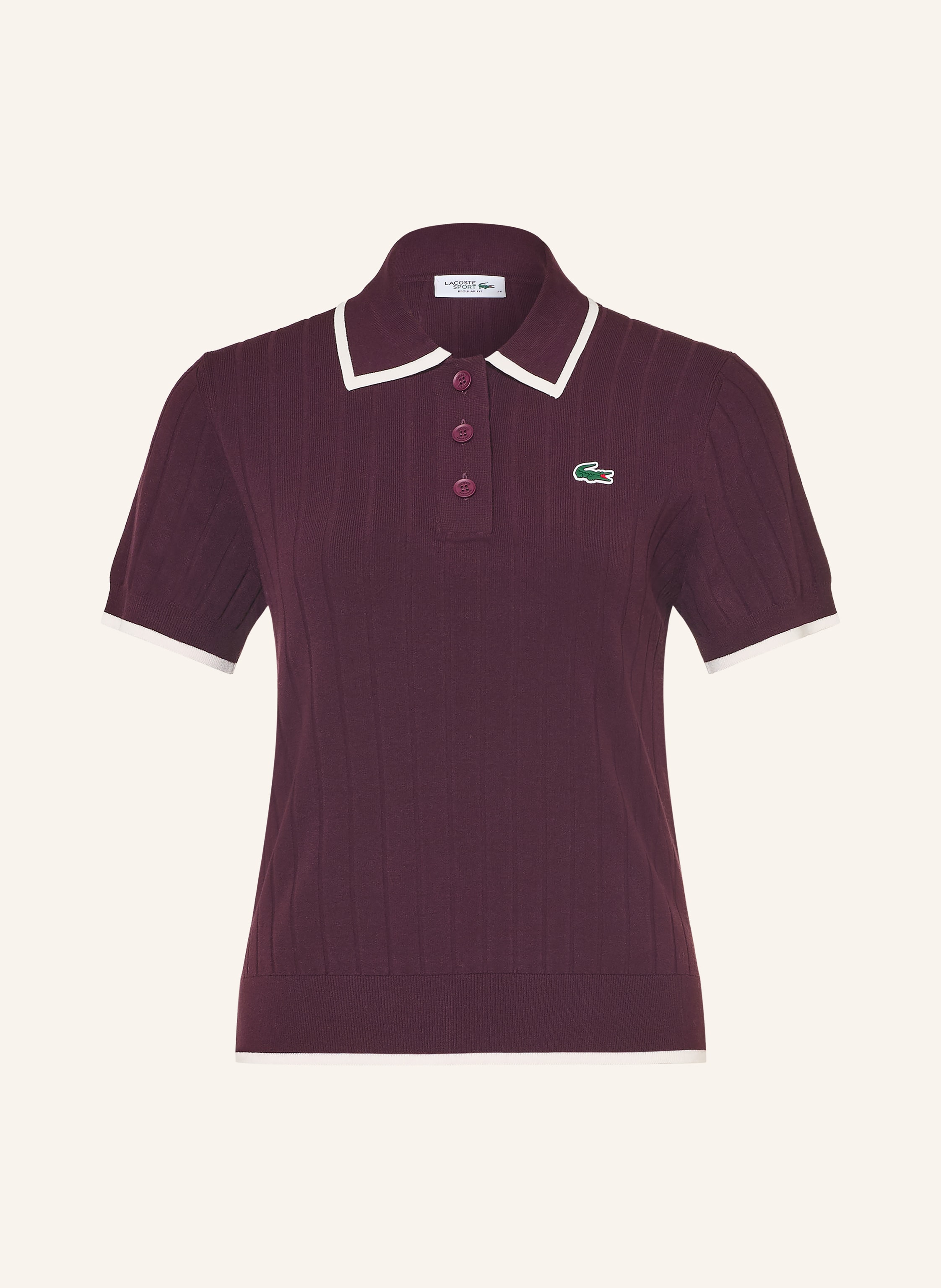 LACOSTE Funktions-Poloshirt