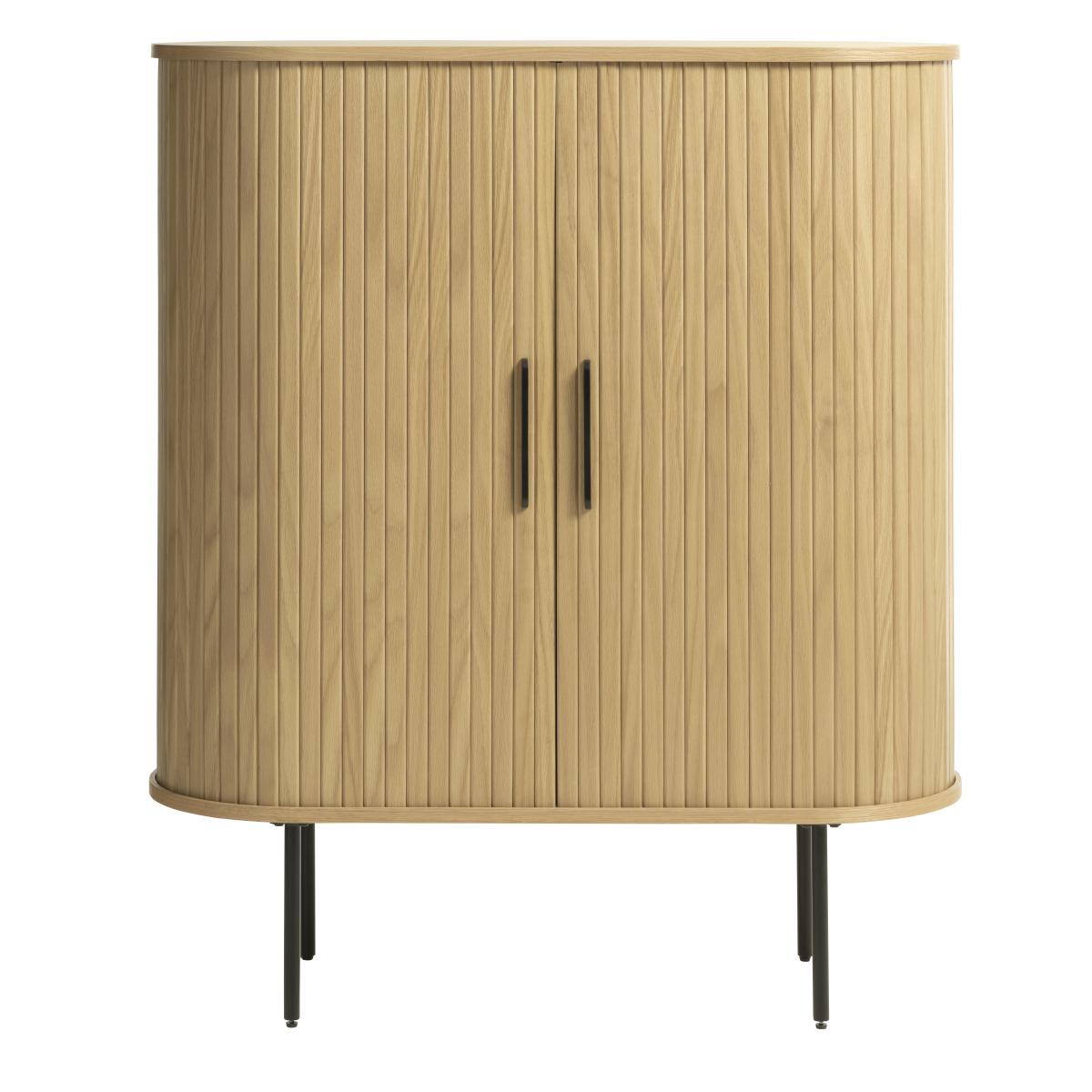 Nordic Home - Kelly wandkast - naturel