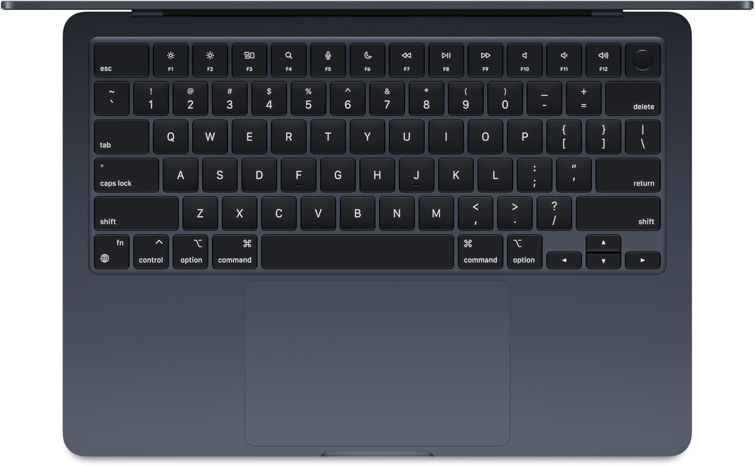 Apple MacBook Air with Apple M3 Chip  13-inch  8GB RAM  256GB SSD Storage  Midnight (Renewed)