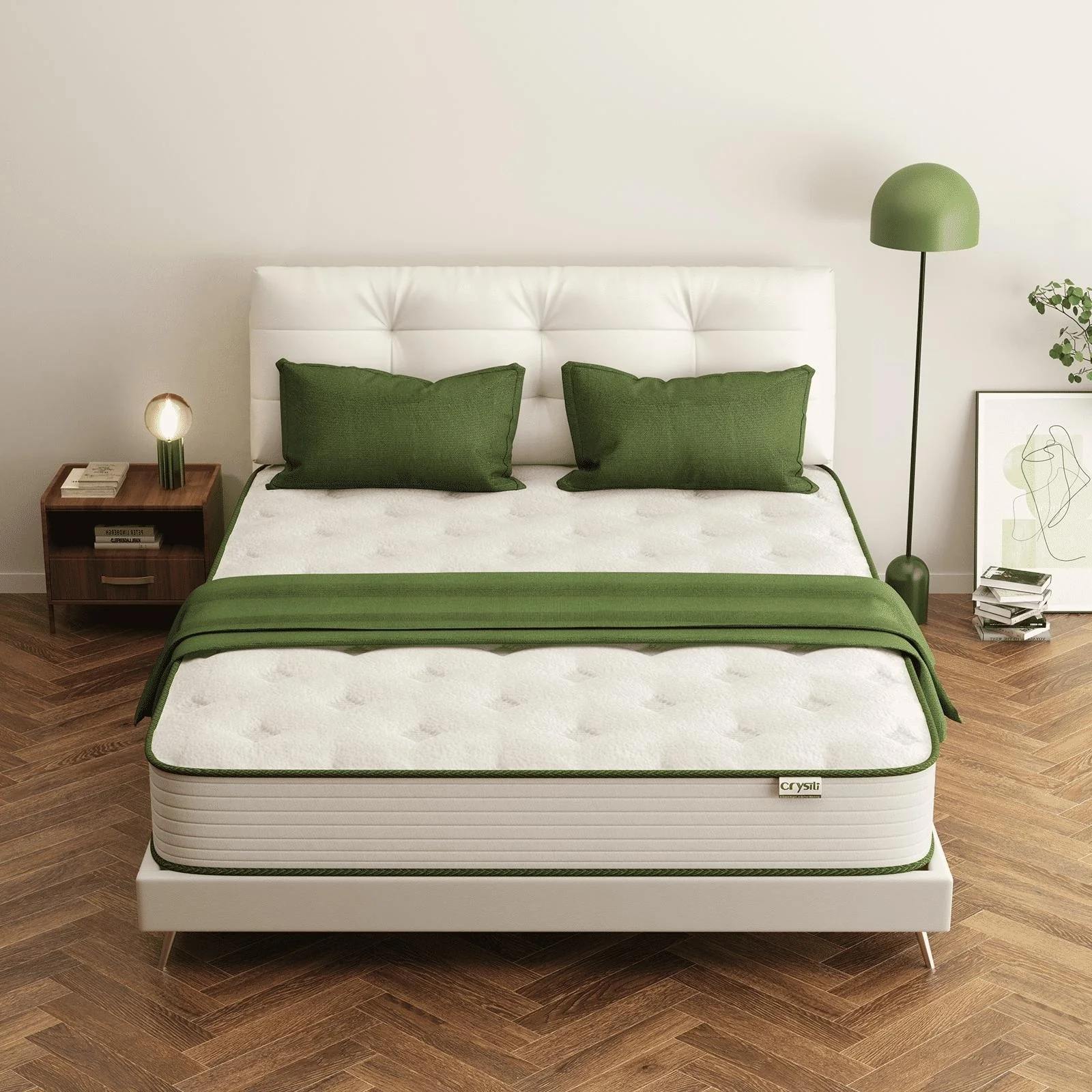 12-inch Memory Foam Mattress Hybrid Bed Mattress in a Box