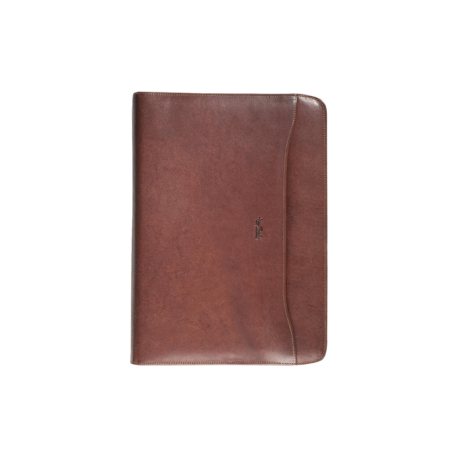 A4 Folder, dark brown