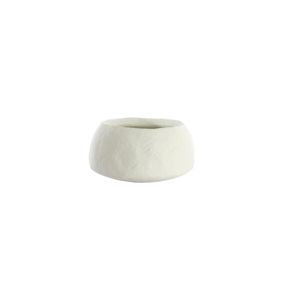 Light & Living - Tingri vaas deco Ø56x29 cm - crème