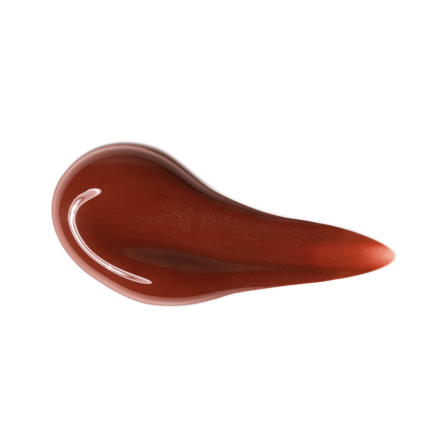 Gloss Marrom Bombom de Avelã Soul Kiss Me Doces Finos 5,2ml