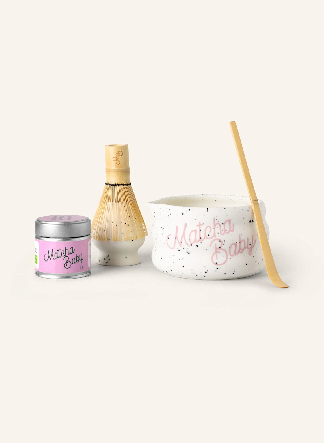 Matcha Baby Matcha Traditional Set