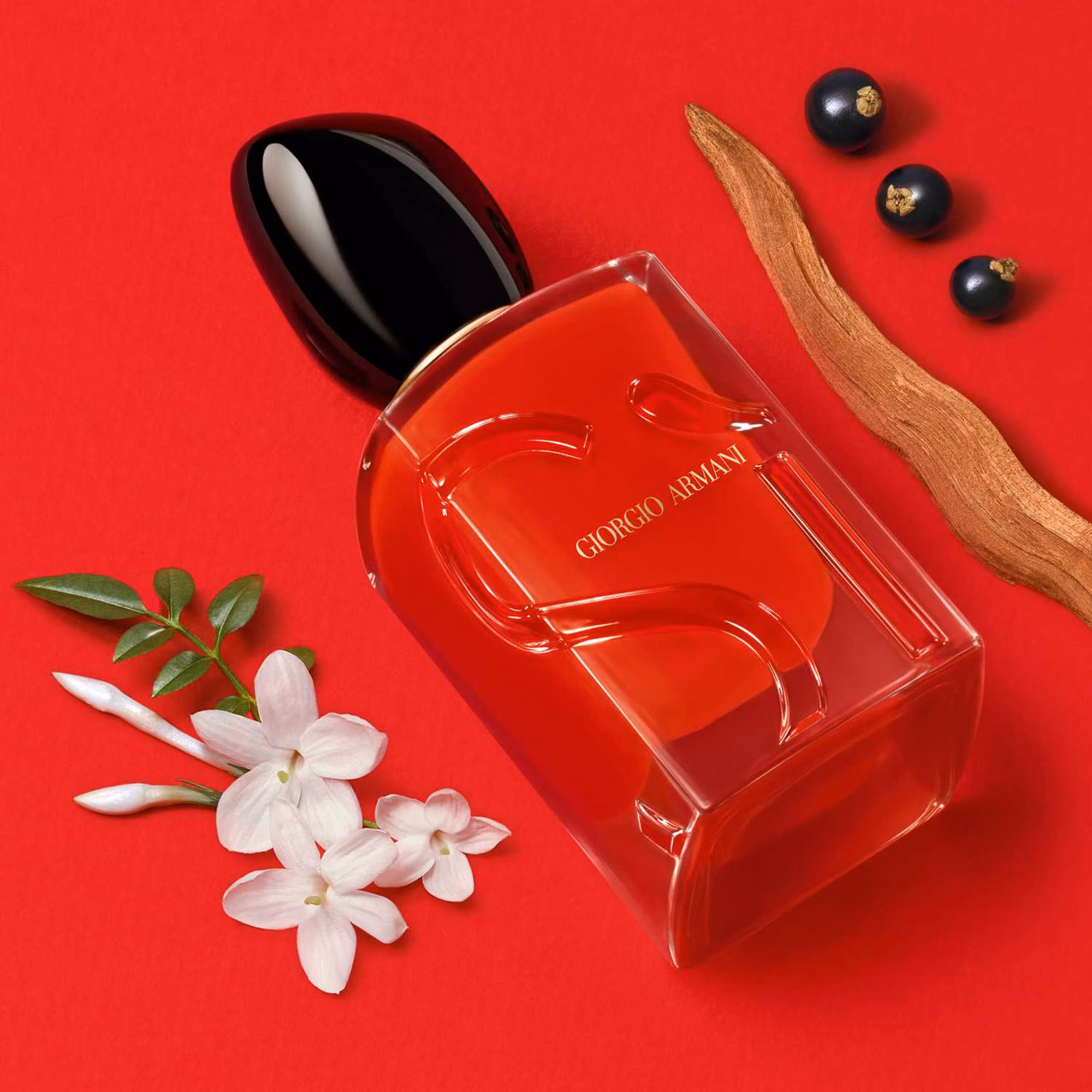 SÌ PASSIONEEau de parfum - rechargeable