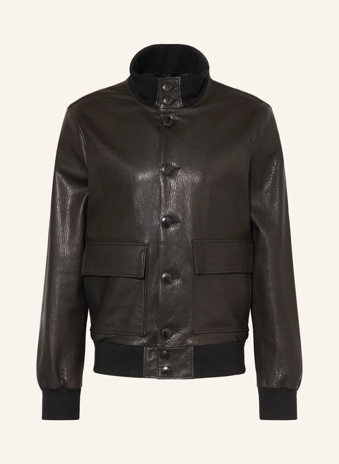 manzoni 24 Lederblouson