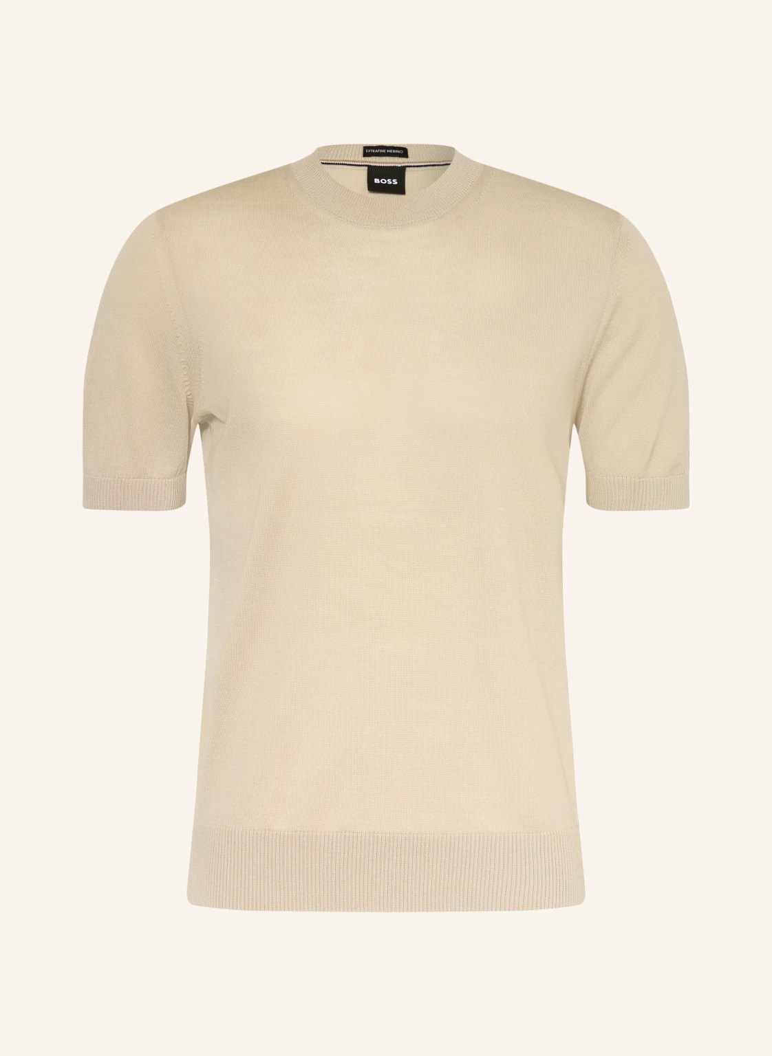 BOSS Strickshirt UMAURO