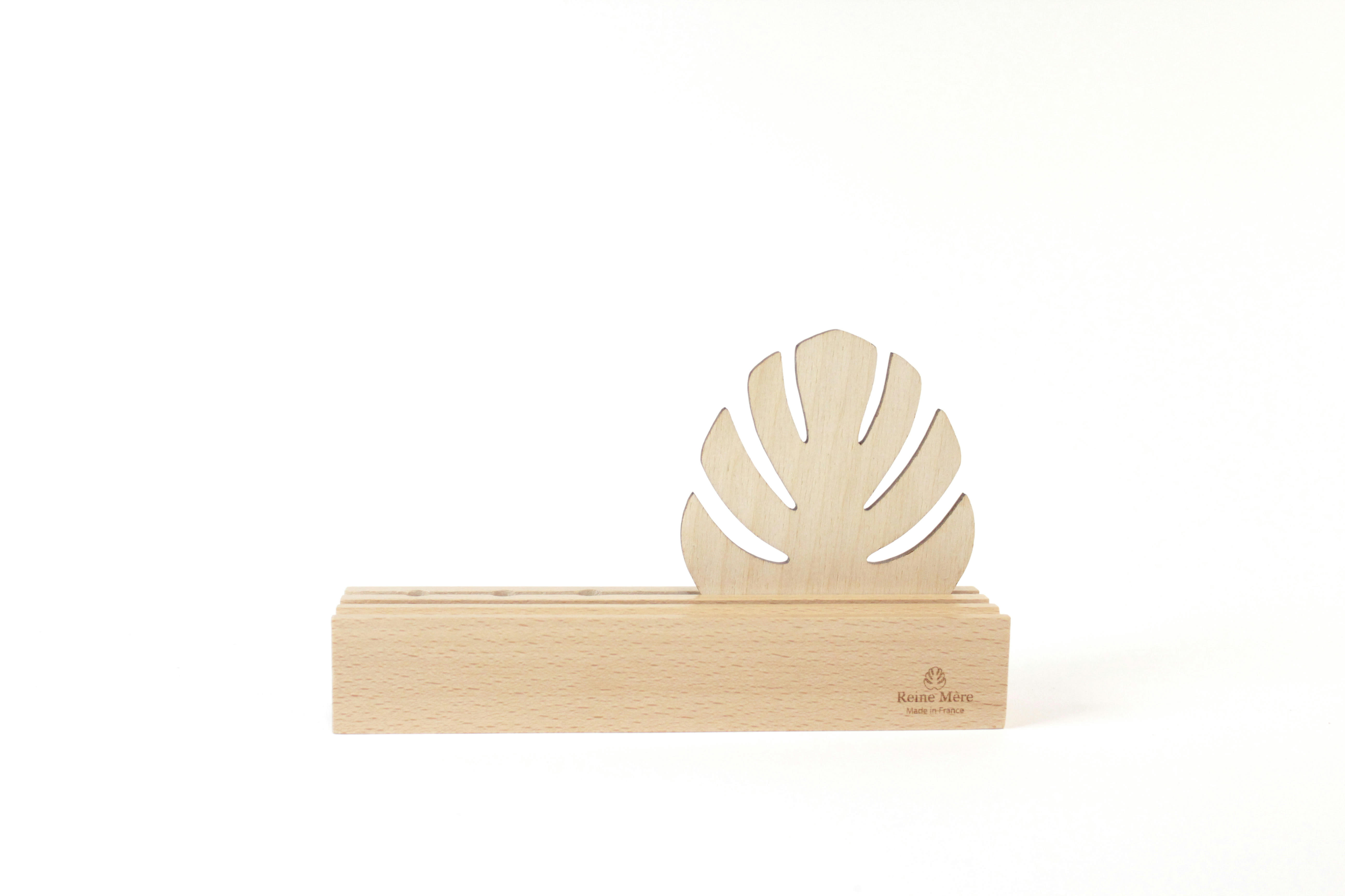 - Mini organiseur de bureau et dessous de verre Tropiques