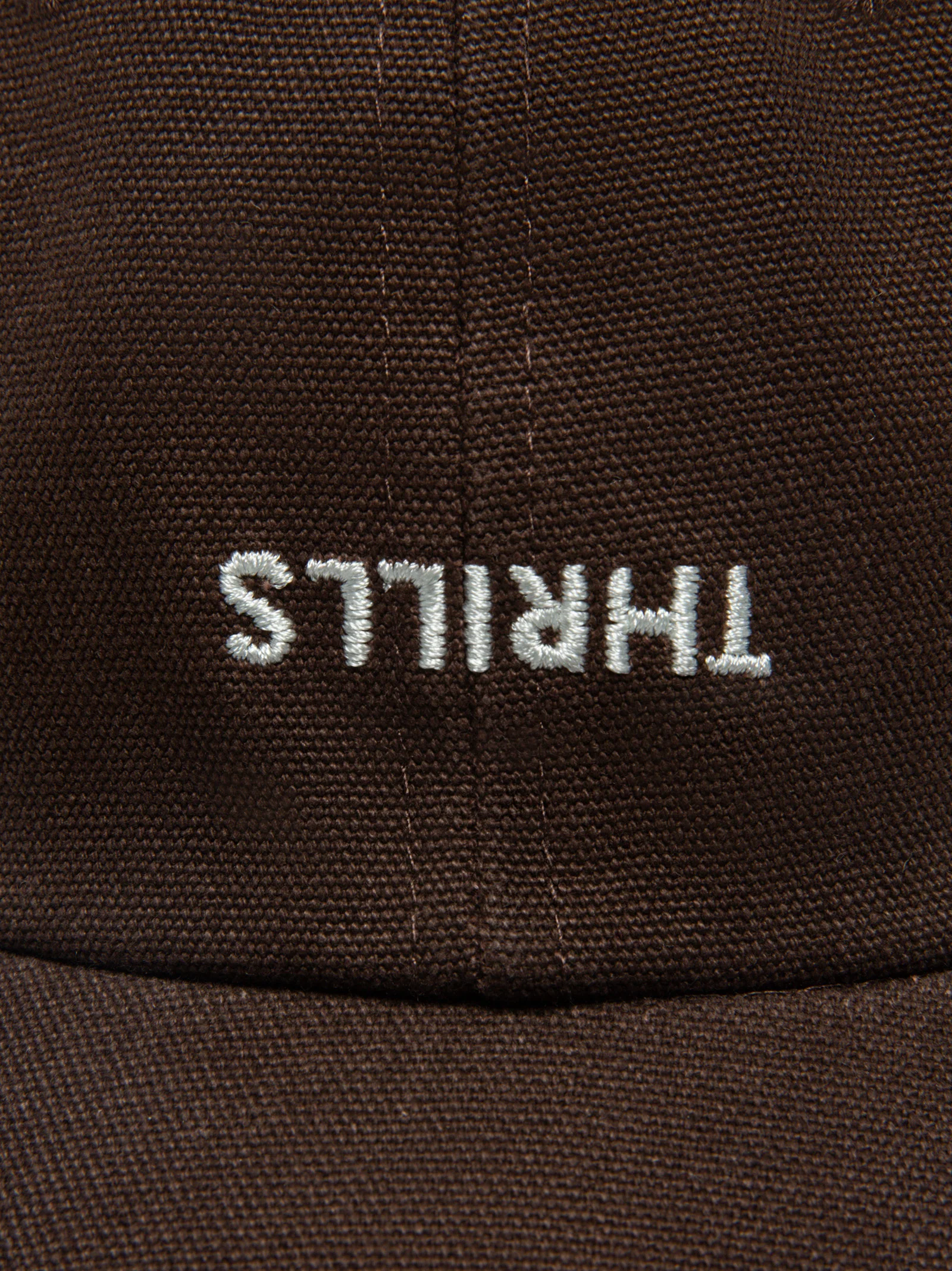 Minimal Thrills 6 Panel Cap
