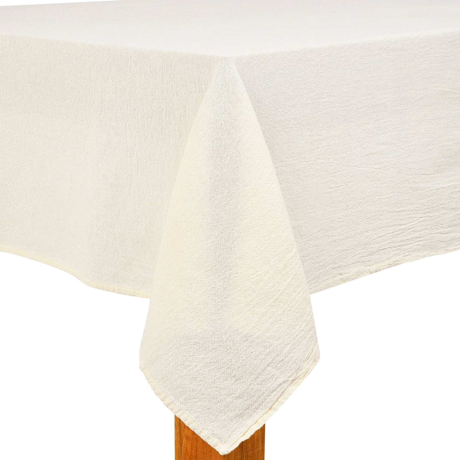 Tischdecke Creme,L 1.600 x B 2.200 mm