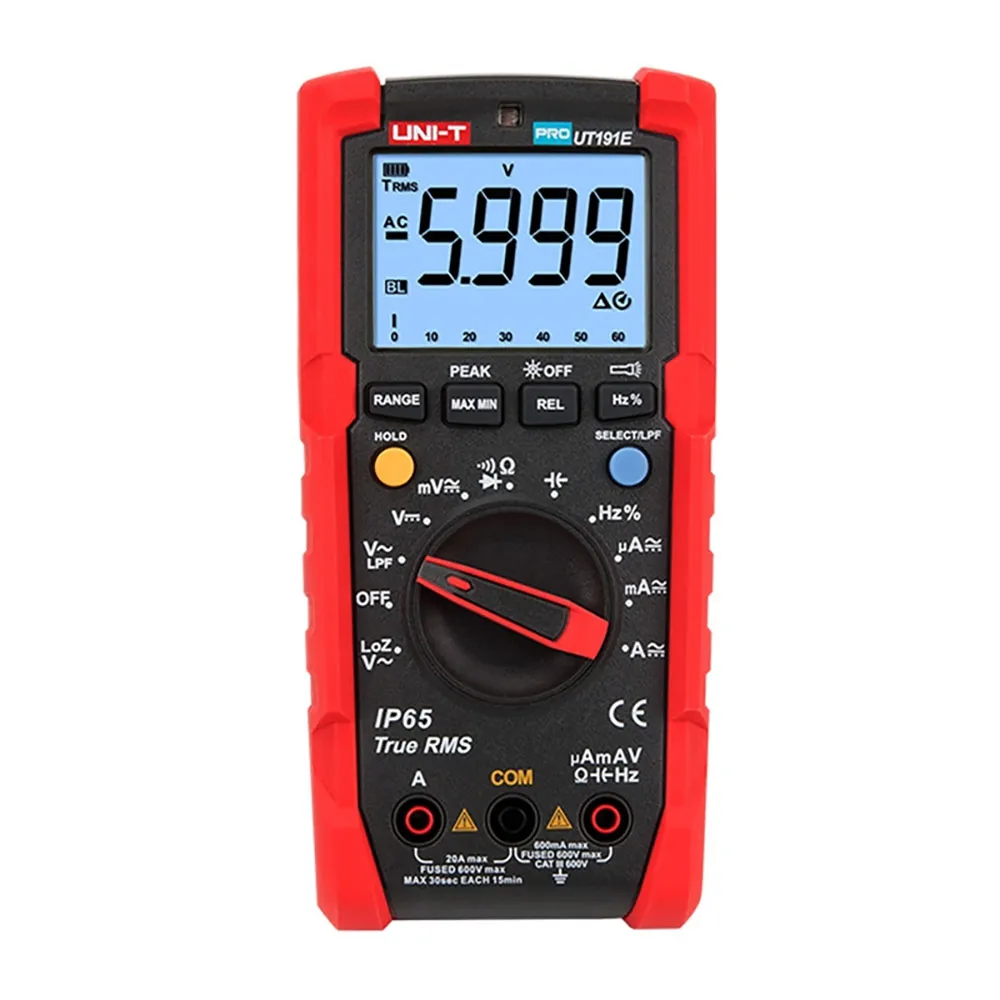 Uni-t UT191E tester
