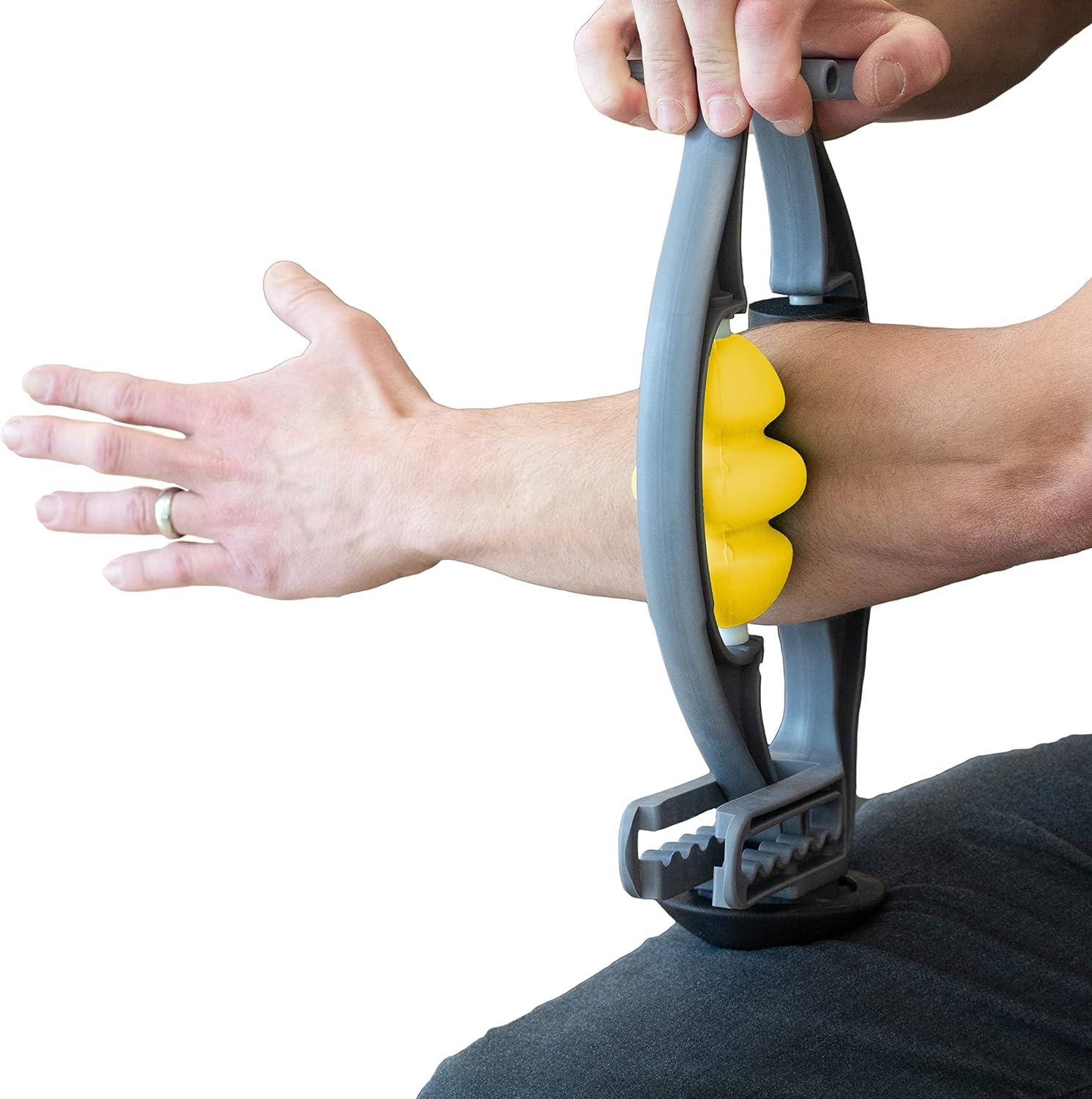 Massage Combo - Different Shapes for Better Myofascial Release, Trigger Point and Self-Massage(Massage Combo)