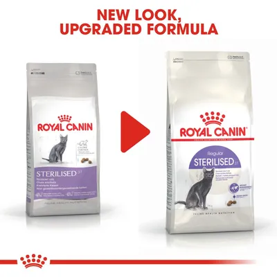 Royal Canin Sterilised 37