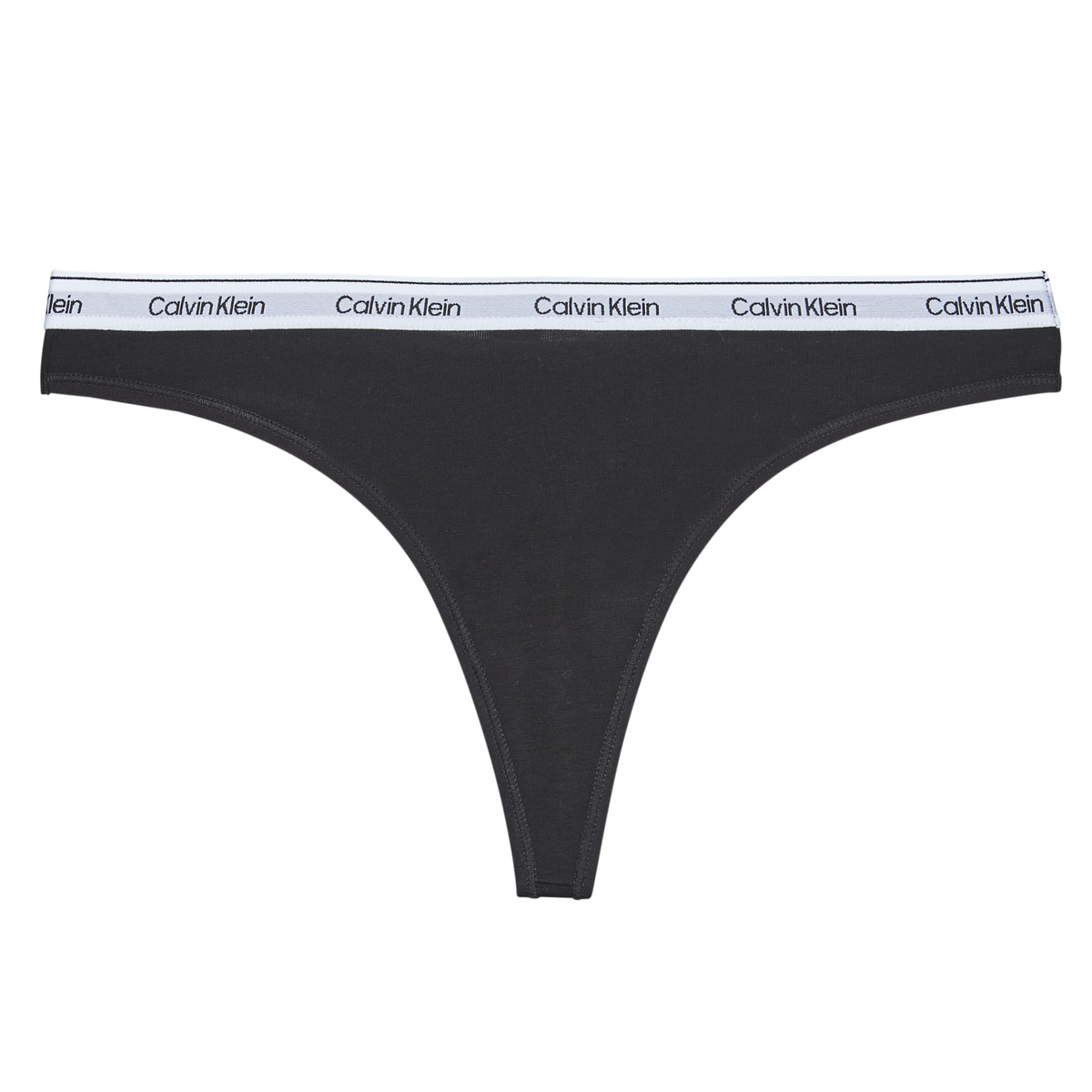 Calvin Klein Jeans - THONG X5 - Black