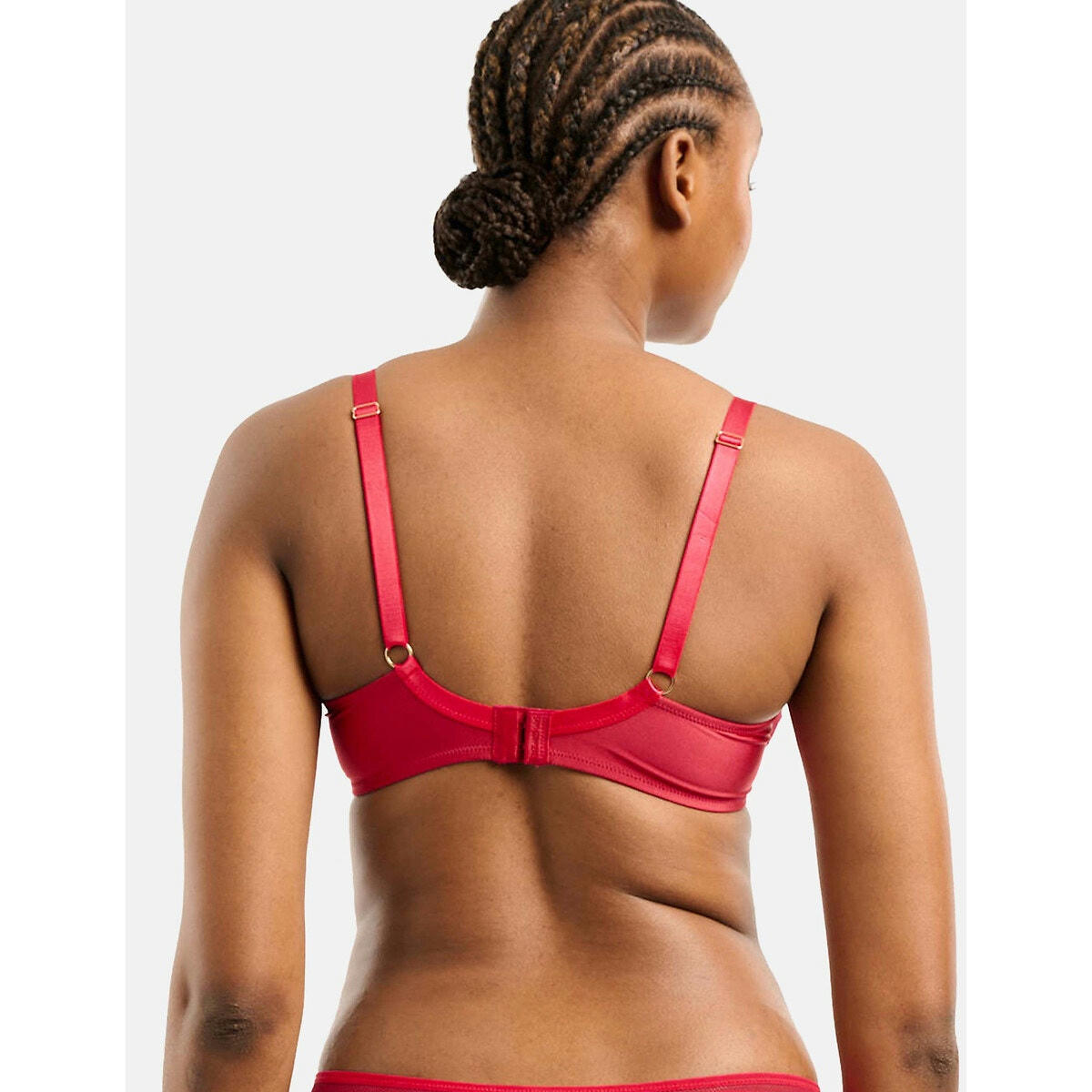 Soutien-gorge plongeant Précieuse