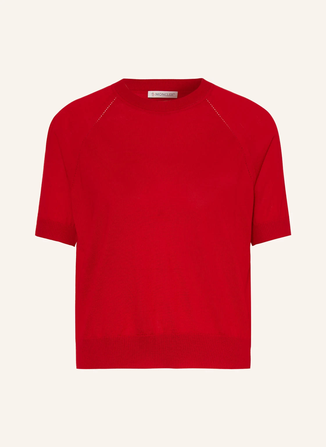 MONCLER Strickshirt