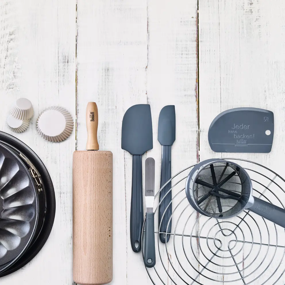 Wallholz Easy Baking