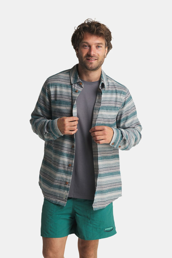 Passenger Backcountry Stripe 'Light' Shirt